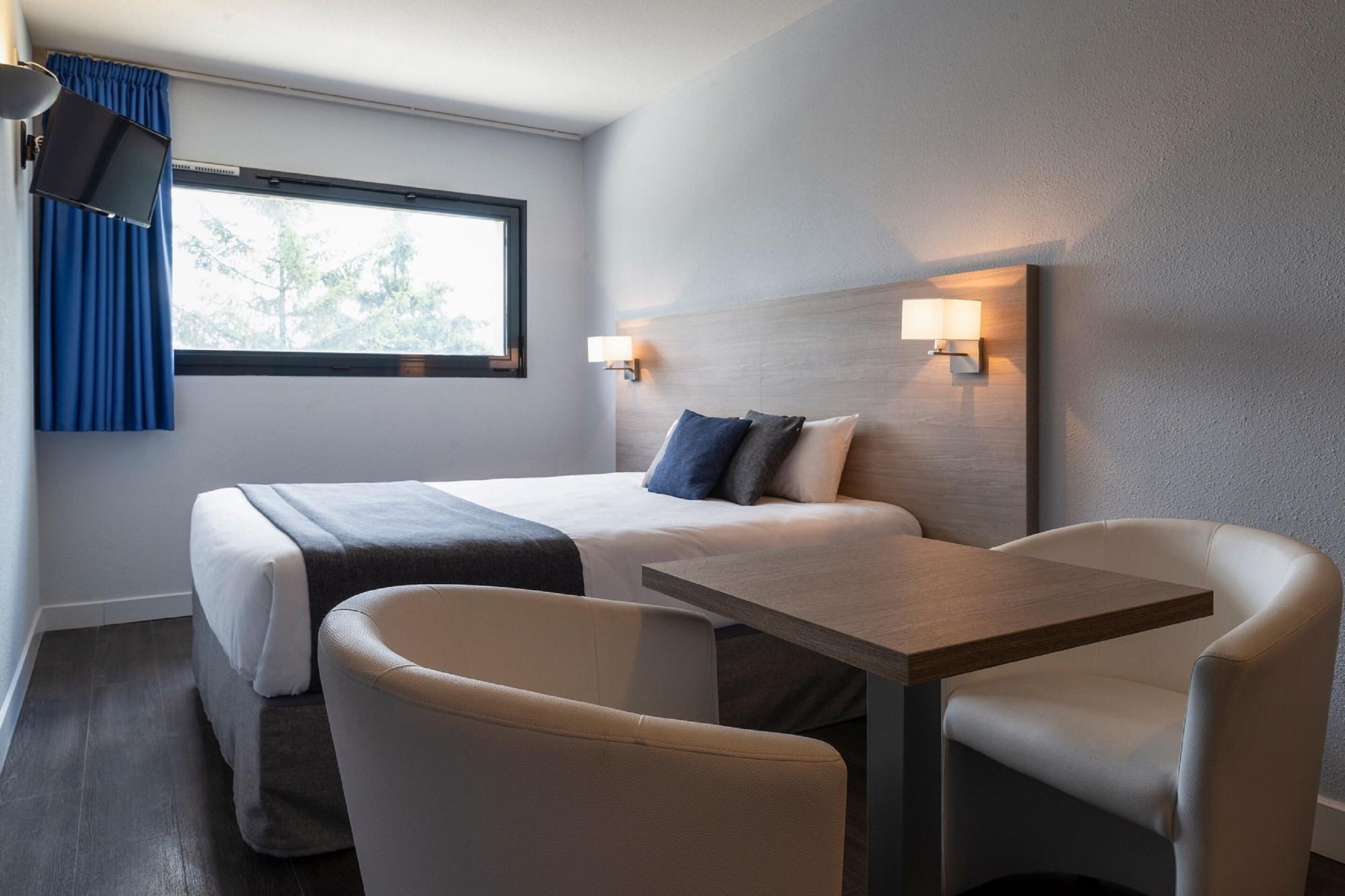 The Originals Access, Hotel Millau Sud LʼHospitalet-du-Larzac Dış mekan fotoğraf
