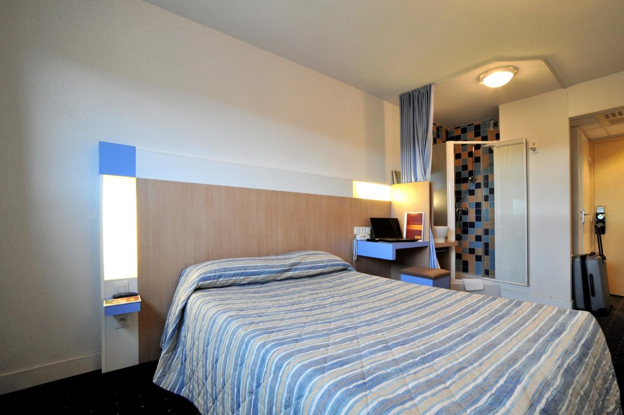 The Originals Access, Hotel Millau Sud LʼHospitalet-du-Larzac Dış mekan fotoğraf