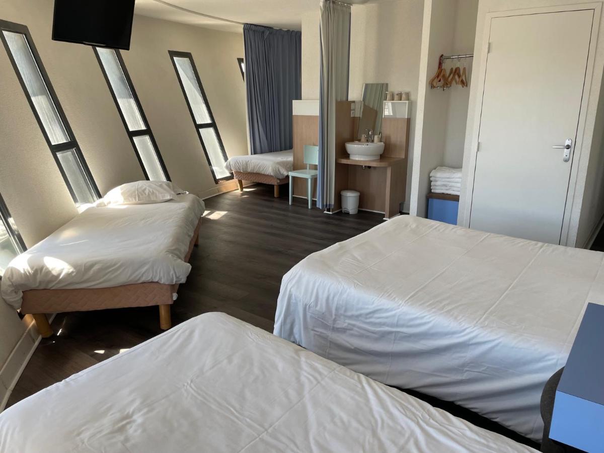 The Originals Access, Hotel Millau Sud LʼHospitalet-du-Larzac Dış mekan fotoğraf