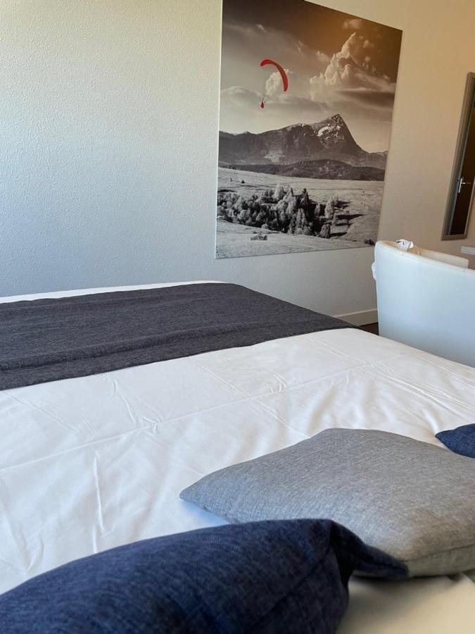 The Originals Access, Hotel Millau Sud LʼHospitalet-du-Larzac Dış mekan fotoğraf