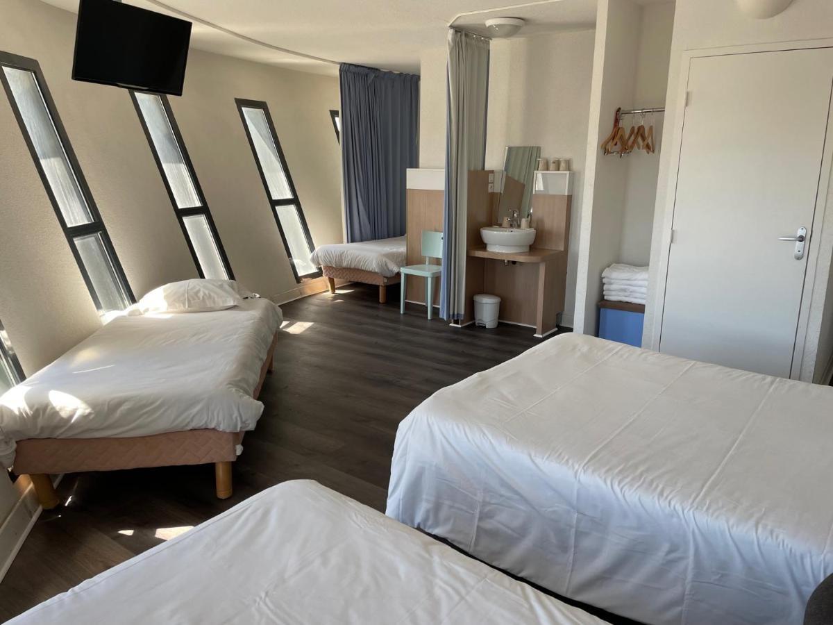 The Originals Access, Hotel Millau Sud LʼHospitalet-du-Larzac Dış mekan fotoğraf