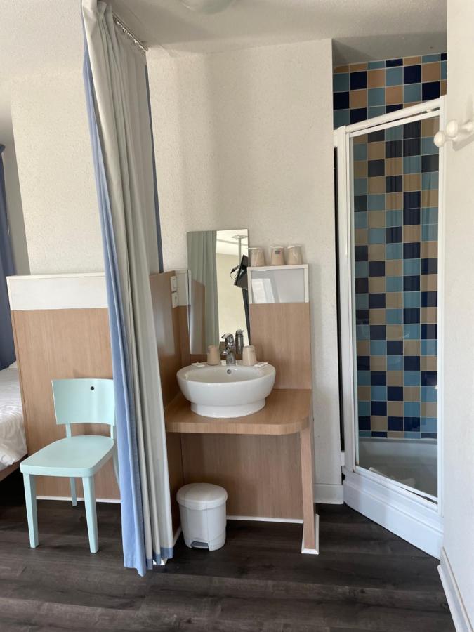 The Originals Access, Hotel Millau Sud LʼHospitalet-du-Larzac Dış mekan fotoğraf