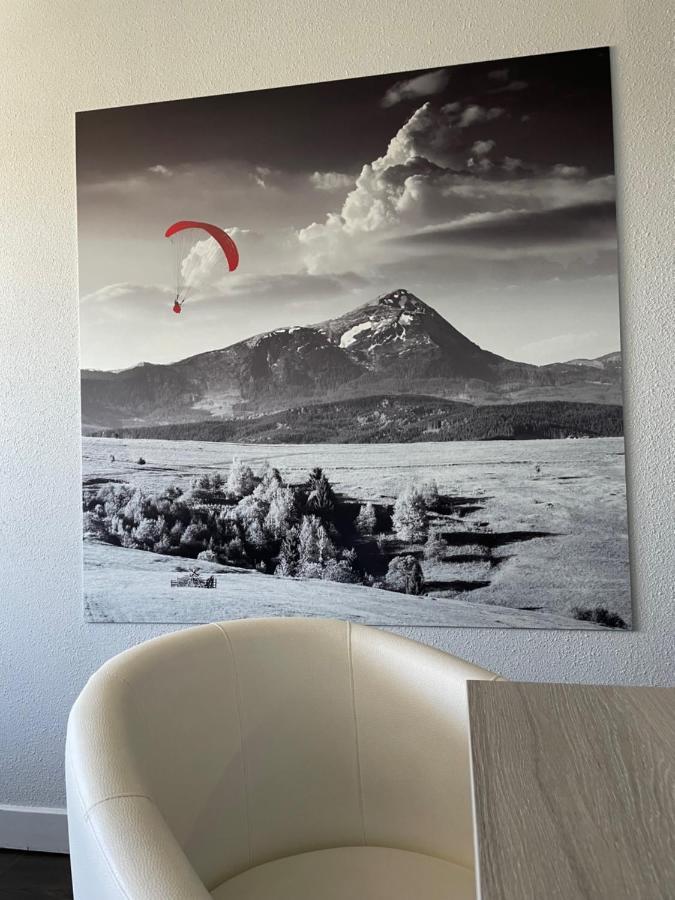 The Originals Access, Hotel Millau Sud LʼHospitalet-du-Larzac Dış mekan fotoğraf