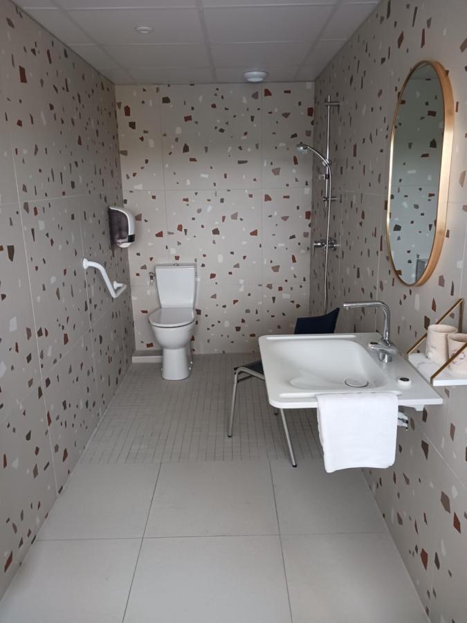 The Originals Access, Hotel Millau Sud LʼHospitalet-du-Larzac Dış mekan fotoğraf