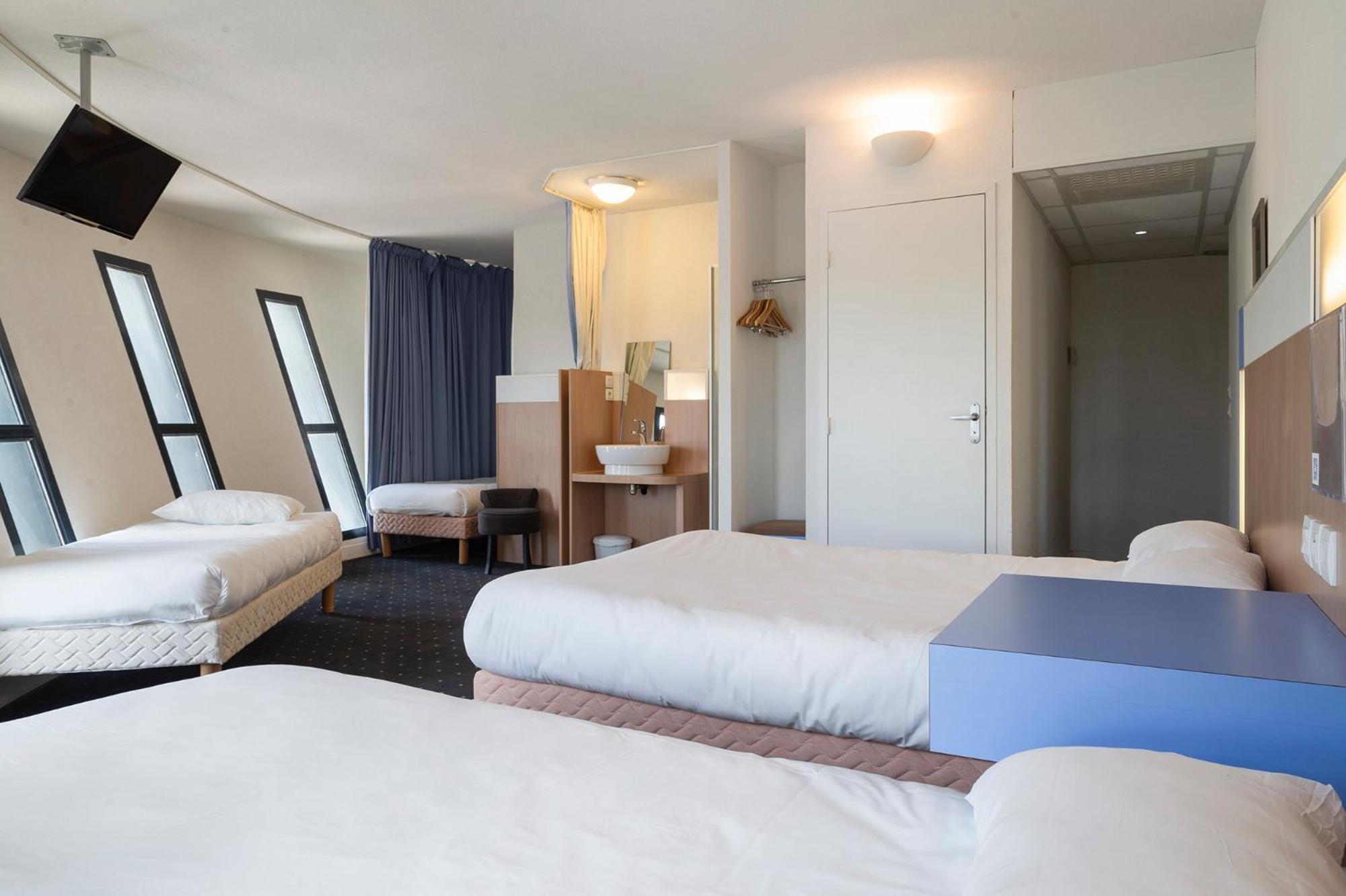 The Originals Access, Hotel Millau Sud LʼHospitalet-du-Larzac Dış mekan fotoğraf